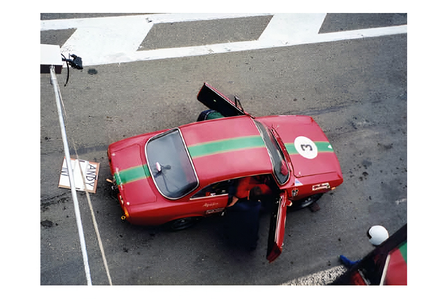 GTA Challenge Spa Francorchamps - September 2002